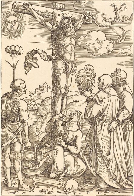 Hans Baldung, ‘Christ on the Cross’, 1505