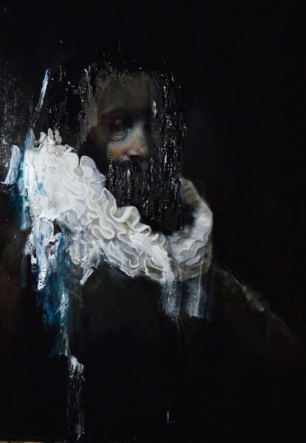Luis Gomez, ‘Rembrandt series’, 2018