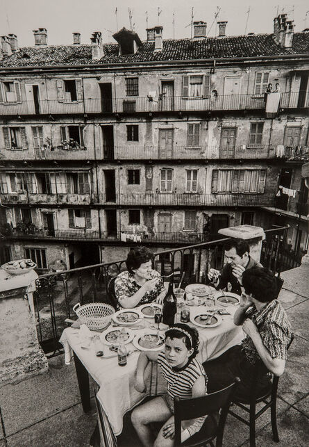 Gianni Berengo Gardin, ‘Milan’, 1970