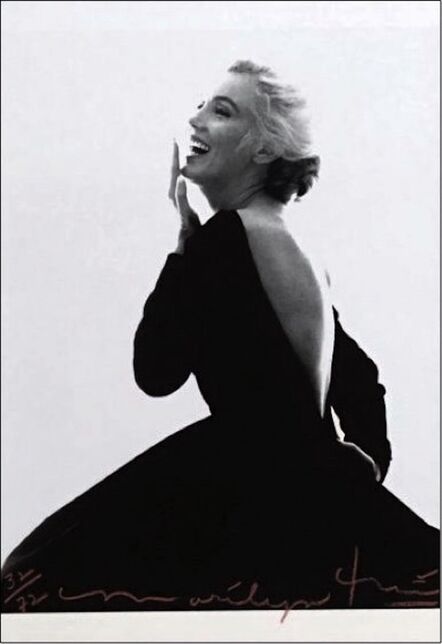 Bert Stern, ‘Marilyn: Dior Dress (III)’, 1962