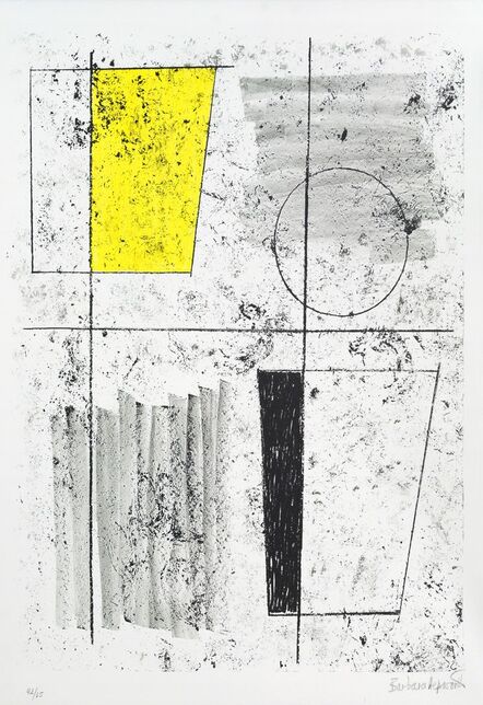 Barbara Hepworth, ‘Three Forms Ascending’, 1969