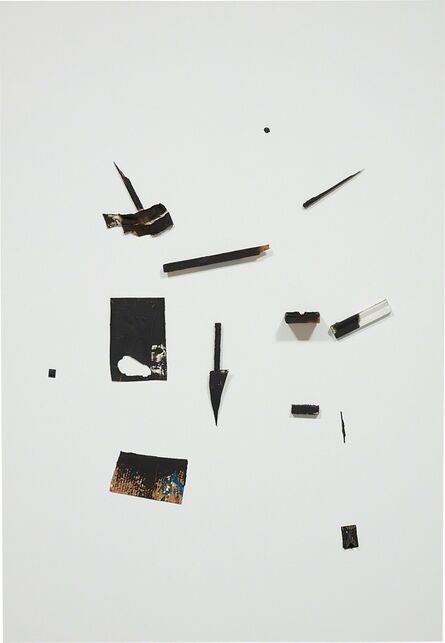 Richard Aldrich, ‘Untitled’, 2011-2012