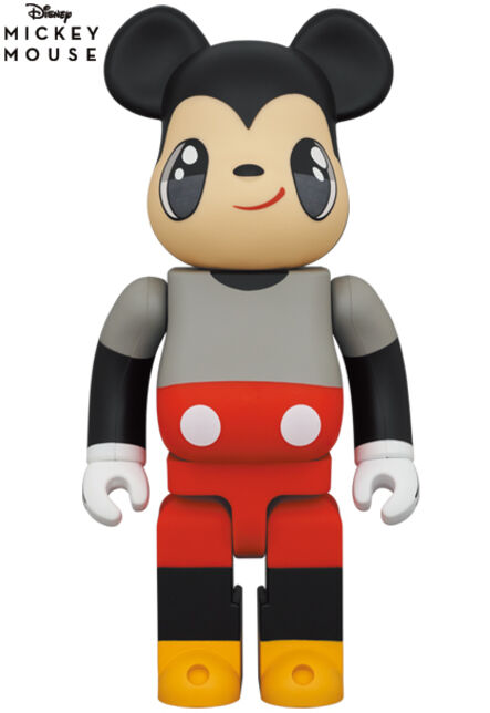 Javier Calleja, ‘BE@RBRICK MICKEY MOUSE 1000％ ’, 2021