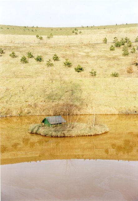 Jitka Hanzlová, ‘Untitled #18 (Yellow Sea) from the series Hier’
