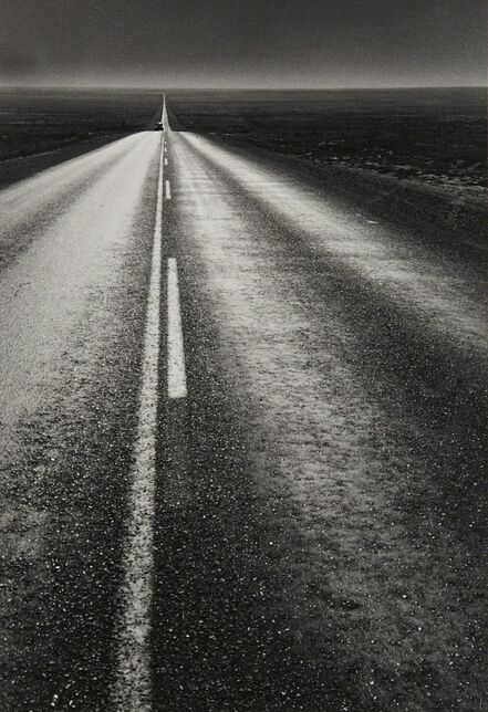 Robert Frank, ‘U.S. 285, New Mexico’, 1955-1956
