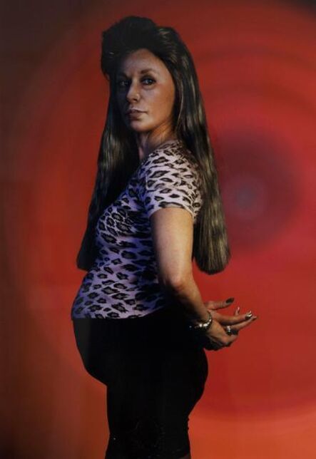 Cindy Sherman, ‘Pregnant Woman’, 2002
