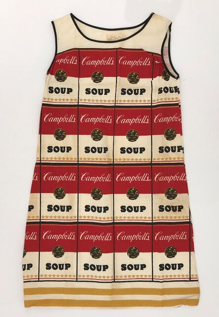 Andy Warhol, ‘The Souper dress’, ca. 1960'
