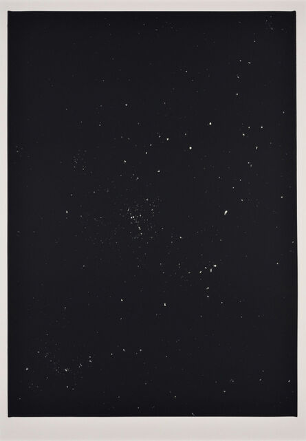 Ugo Rondinone, ‘Stars’, 2006
