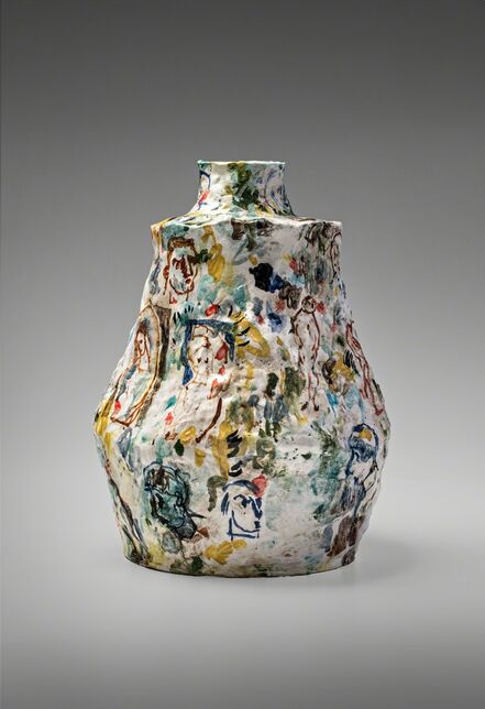 Stephen Benwell, ‘Vase (narrow neck)’, 2015