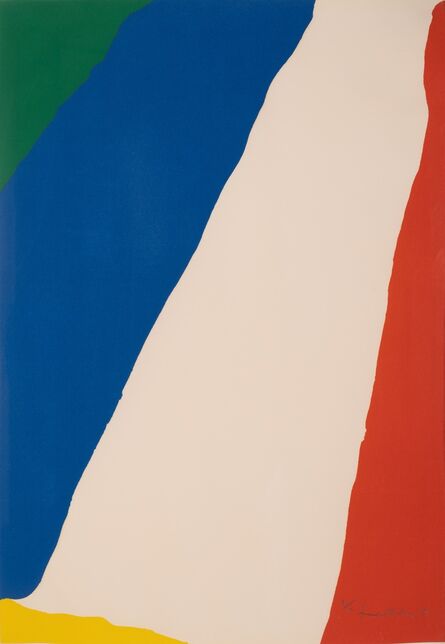 Helen Frankenthaler, ‘Untitled’, 1967