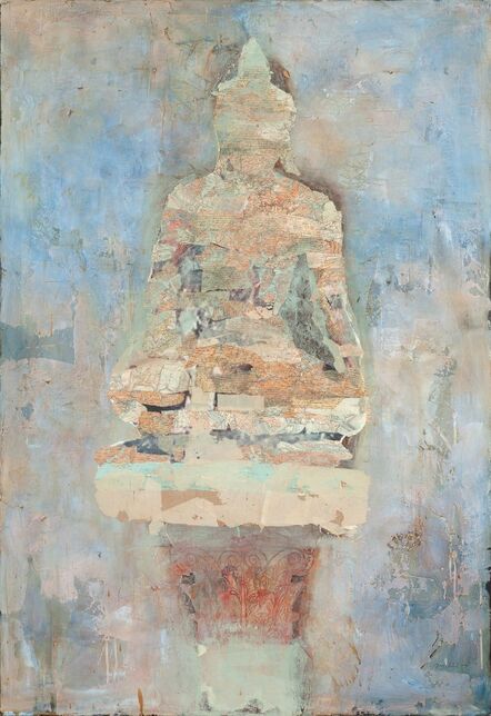 Raine Bedsole, ‘Baedecker Buddha’, 2015