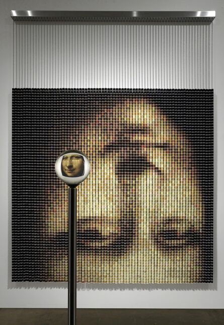 Devorah Sperber, ‘After The Mona Lisa 2’, 2005