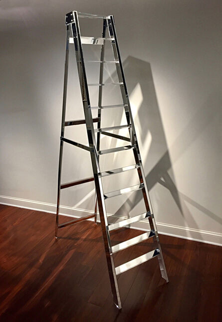 Vienne Rea, ‘12-STEP LADDER (from The Ladder Series)’, 2017
