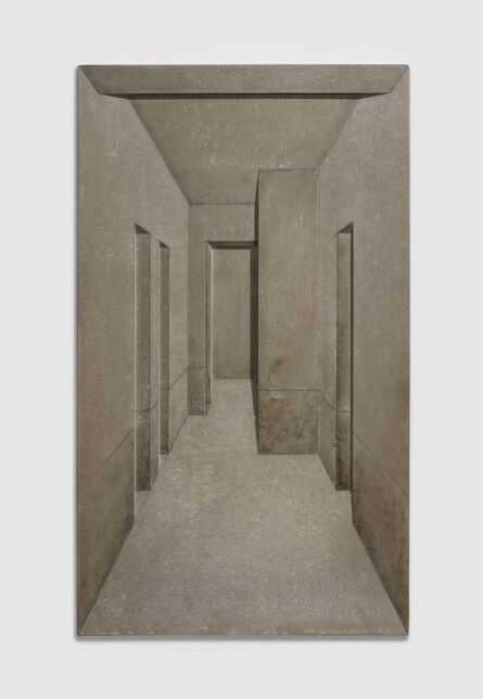 Cai Lei 蔡磊, ‘Unfinished Home 180507’, 2018