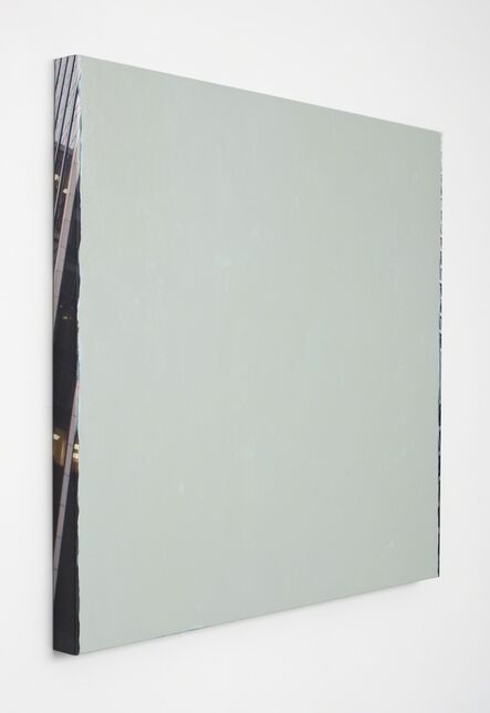 Ger van Elk, ‘New York "Grey"’, 2011