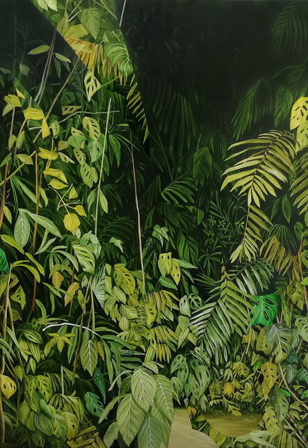 Lennart Rieder, ‘Untitled (Jungle)’, 2019