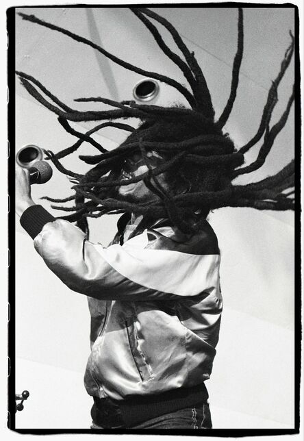 David Corio, ‘Bob Marley, Last London show, Crystal Palace Bowl, London, UK’, 1980