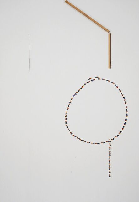 Richard Aldrich, ‘Untitled (Four Starts)’, 2009