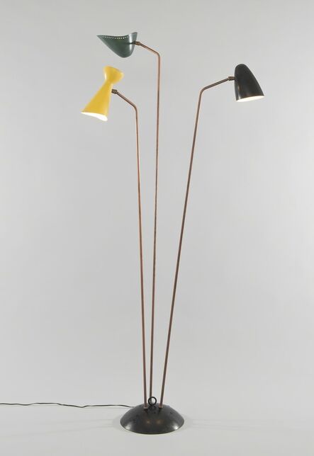 Robert Mathieu, ‘Floor lamp’, ca. 1955