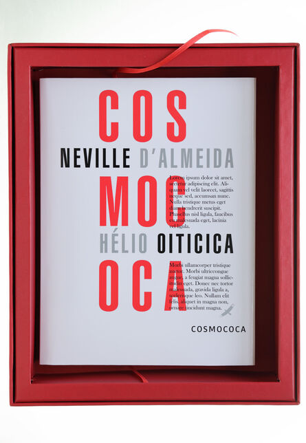 Hélio Oiticica e Neville d'Almeida, ‘Cosmococa Fotobox’, 2018