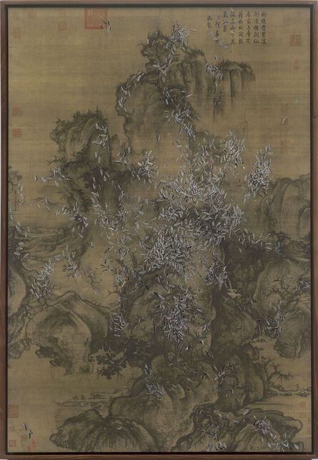 Shen Liang, ‘2022 No.5’, 2022