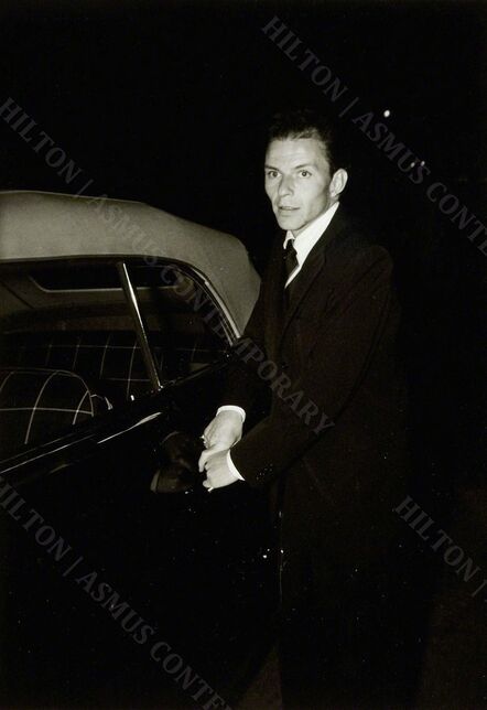 Unknown, ‘Frank Sinatra - Heading Home’, ca. 1953