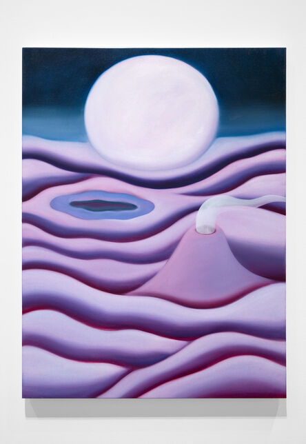 Camilla Engström, ‘Resting Moon’, 2021