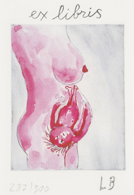 Louise Bourgeois, ‘Reticent Child’, 2005