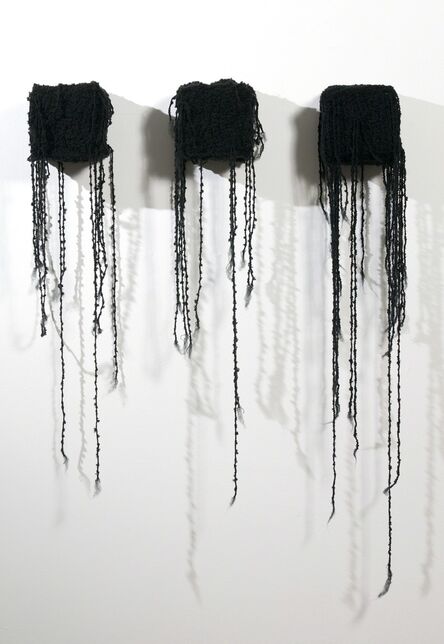 Denise Yaghmourian, ‘Black Jellyfish’, 2009
