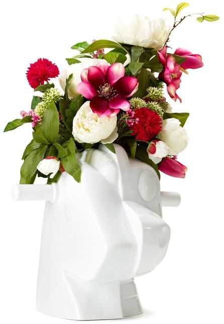 Jeff Koons, ‘Split-Rocker Vase’, 2012