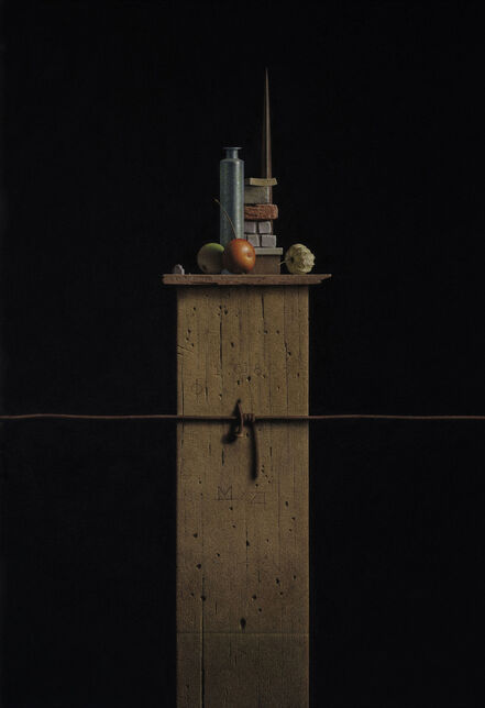 G. Daniel Massad, ‘Over the Line’, 2011