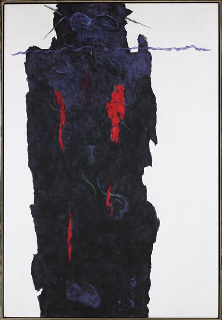 Theodoros Stamos, ‘Infinity Field-Torino Series #7’, 1986