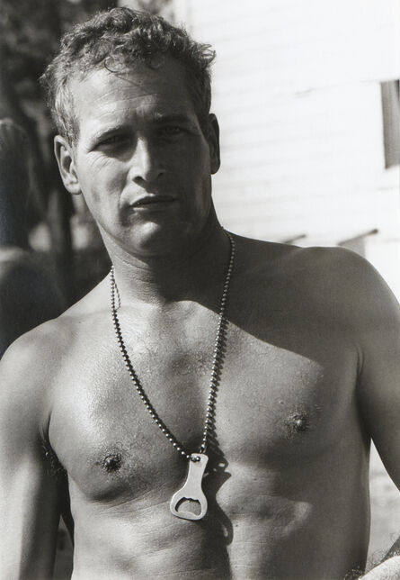 Lawrence Schiller, ‘Paul Newman in the motion picture "Cool Hand Luke"’