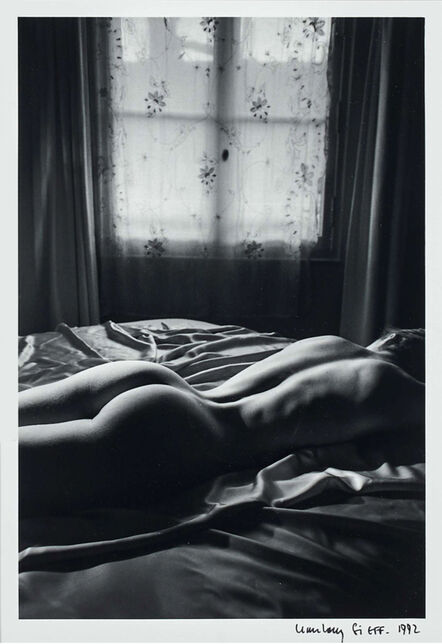 Jeanloup Sieff, ‘Nu allongé’, 1992