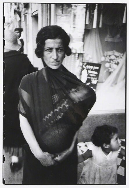 Henri Cartier-Bresson, ‘Mexico City, Mexico’, 1934/1960s