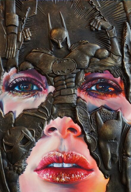 Sandra Chevrier, ‘The Cage Between Freedom and Captivity: Bronze ’, 2019