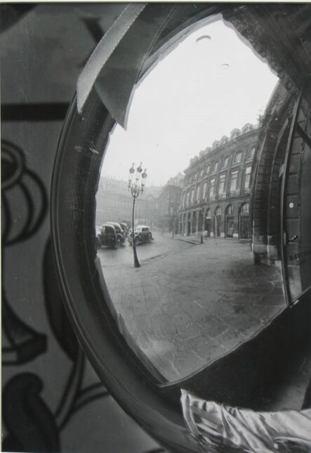 René-Jacques, ‘Place Vendome, Paris’, ca. 1940