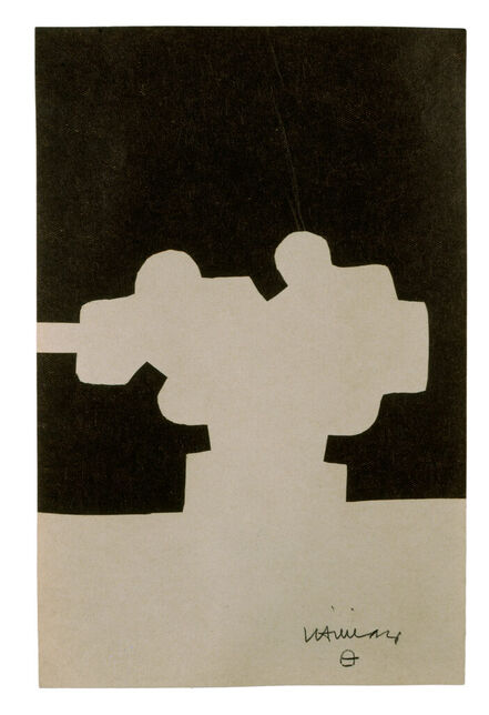Eduardo Chillida, ‘Design ’, 1982