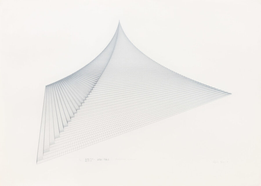 Probability Pyramid I