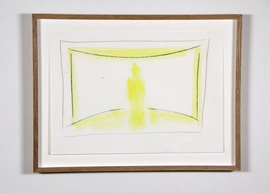 Untitled (Stage of Being)
