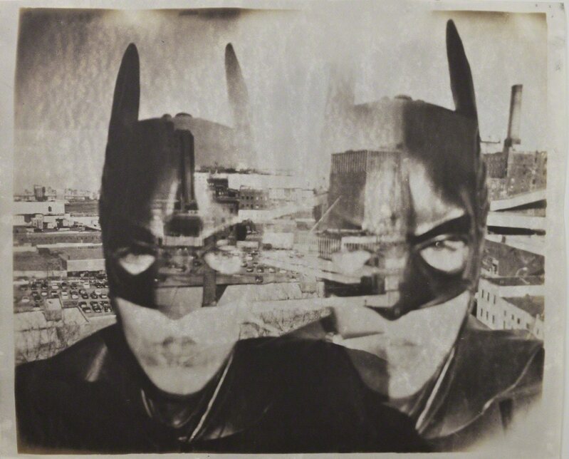 Katja Liebmann, ‘Gotham City’, 1997, Photography, Kallitype, HackelBury Fine Art