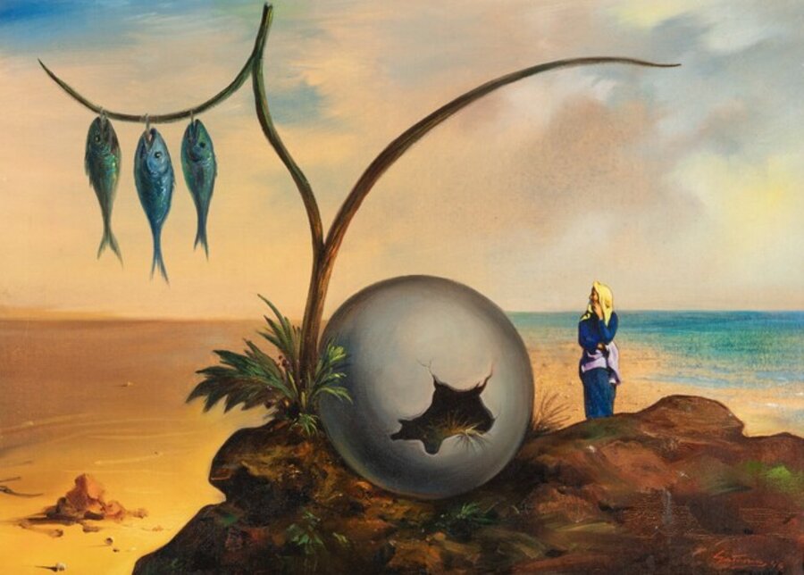 Three Fish