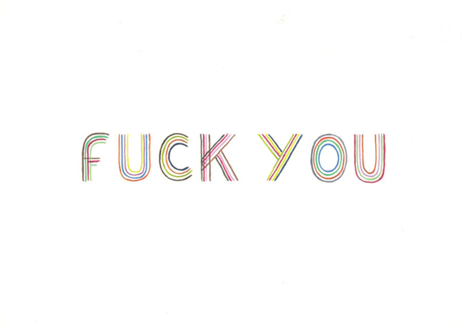 Fuck You v.1