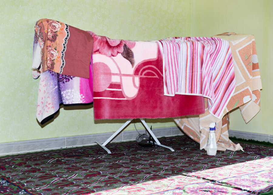 Drying Rack