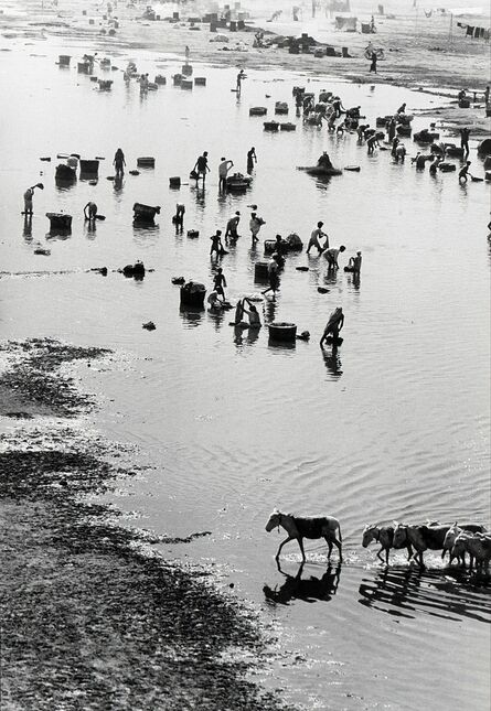 Henri Cartier-Bresson, ‘India’, 1967