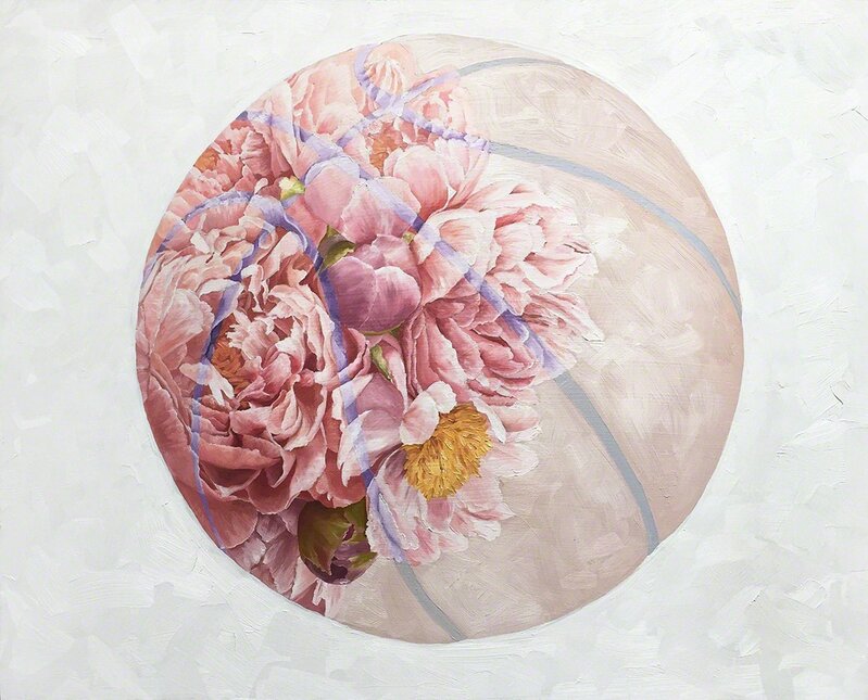 Pakayla Biehn, ‘Draymond Dream’, 2016, Painting, Oil on panel, Hashimoto Contemporary