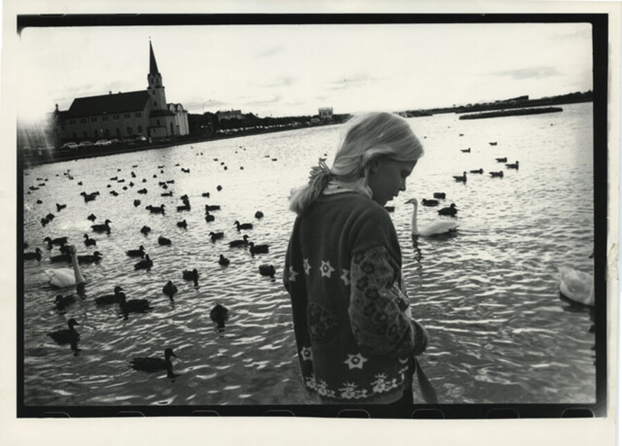Islanda. Reykjavik 1984