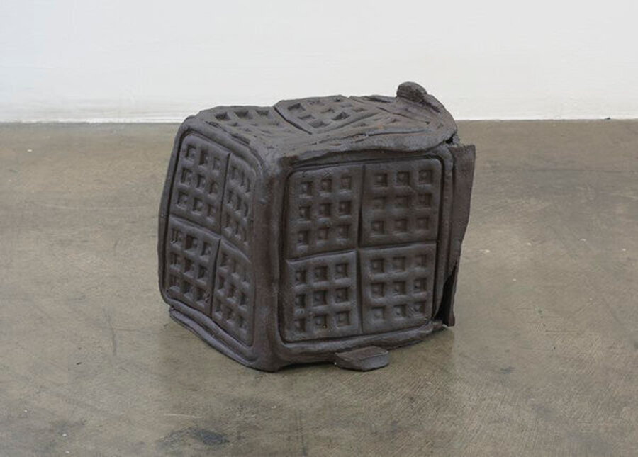 Waffle Cube
