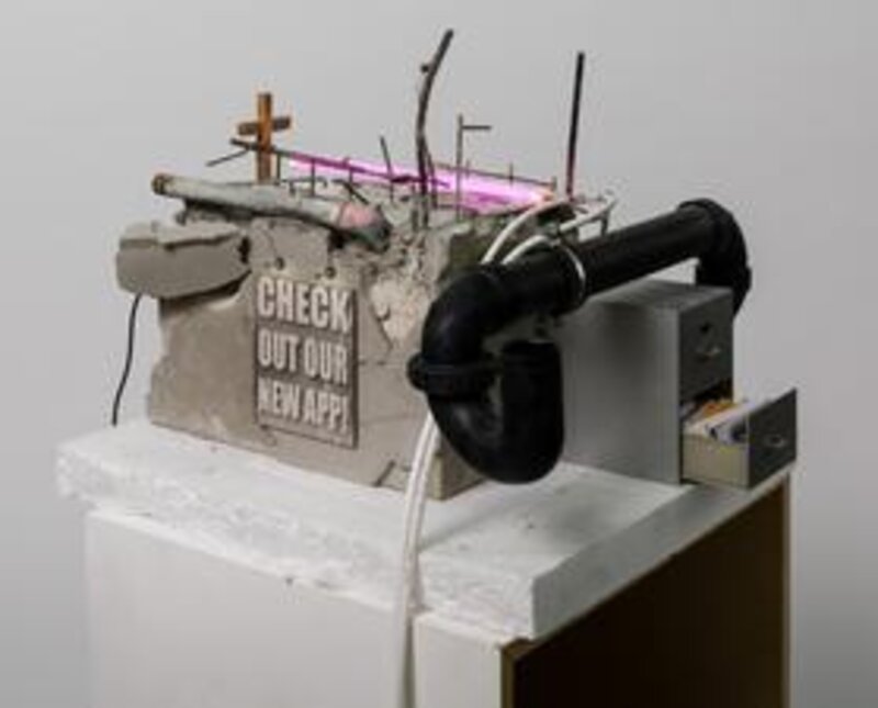 Mathis Altmann, ‘Untitled’, 2015, Sculpture, Mixed Media, Freedman Fitzpatrick