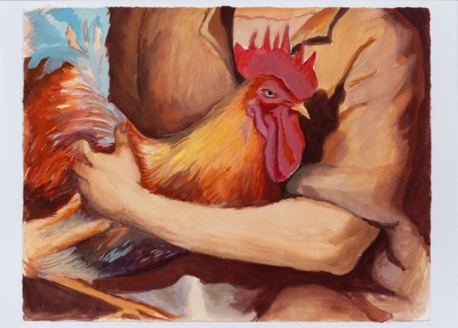 Study for Armed